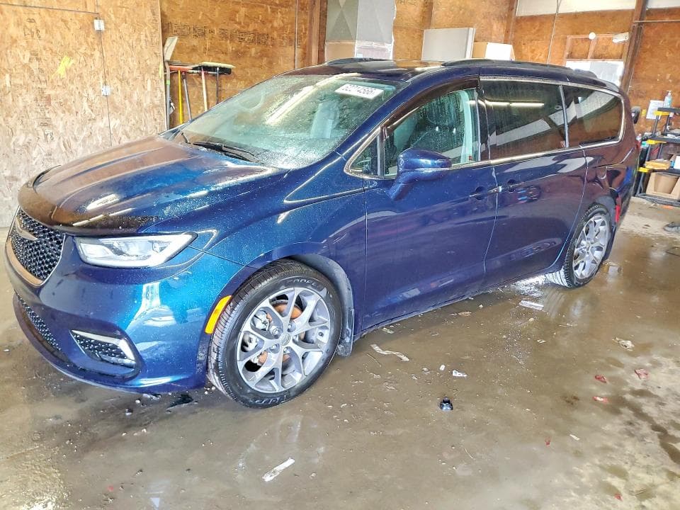 2022 CHRYSLER PACIFICA TOURING L - 1
