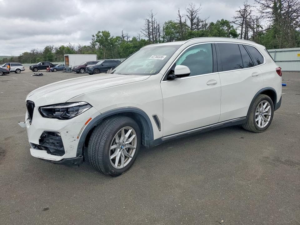 2020 BMW X5 SDRIVE 40I - 1