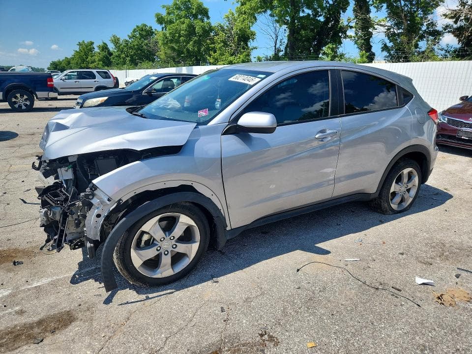 2022 HONDA HR-V LX - 1