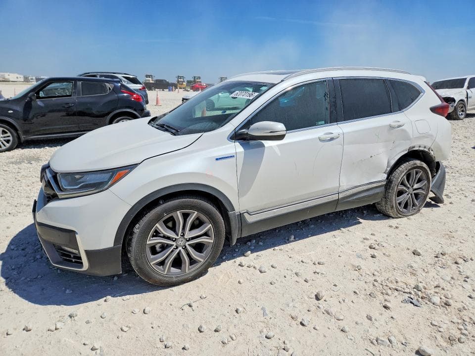 2022 HONDA CR-V TOURING - 1