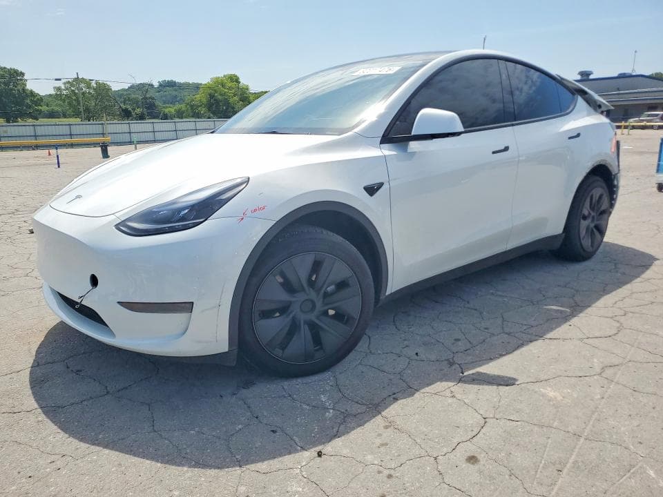 2024 TESLA MODEL Y - 1