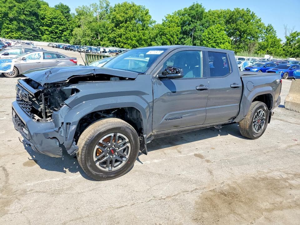 2025 TOYOTA TACOMA TRD SPORT - 1