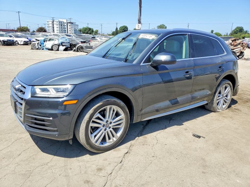 2019 AUDI Q5 PREMIUM PLUS - 1