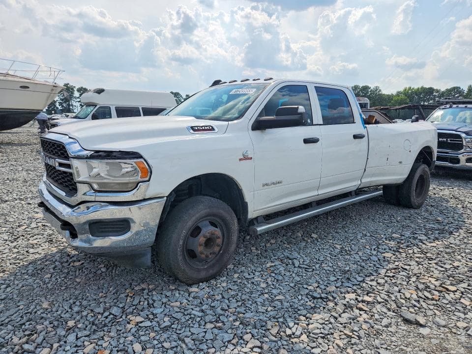 2020 RAM 3500 TRADESMAN - 1