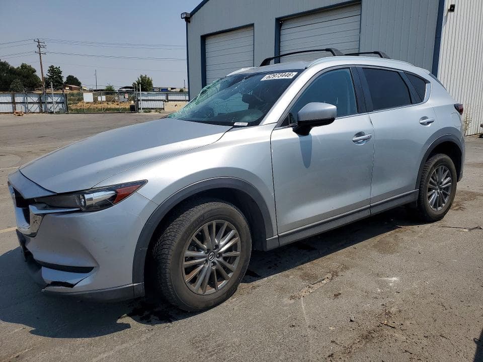 2017 MAZDA CX-5 TOURING - 1
