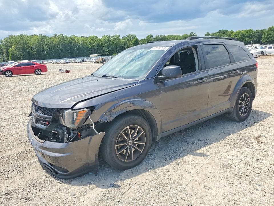 2018 DODGE JOURNEY SE - 1