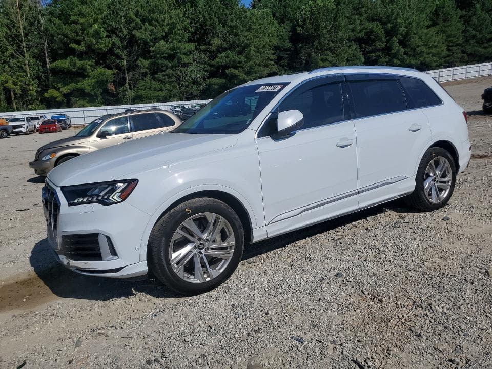 2023 AUDI Q7 PRESTIGE - 1