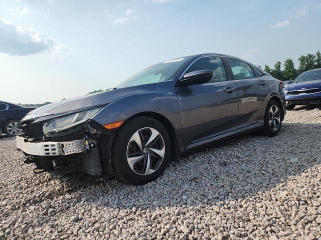 2020 HONDA CIVIC LX LX - 1