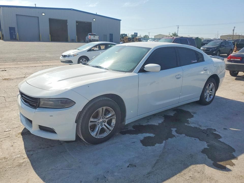 2019 DODGE CHARGER SXT - 1