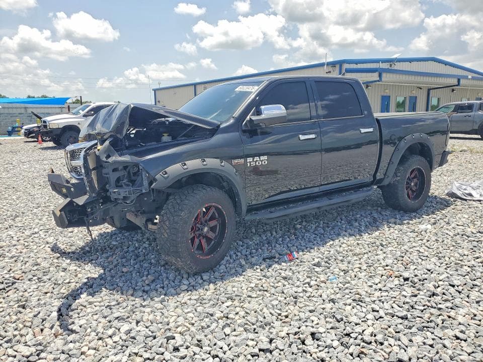 2017 RAM 1500 LARAMIE - 1