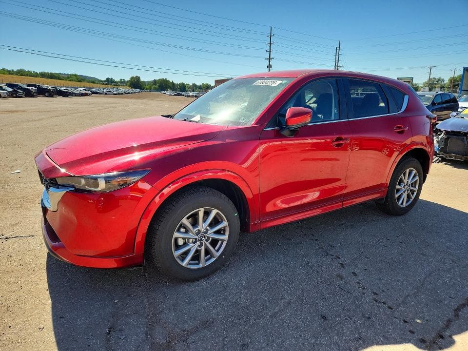 2025 MAZDA CX-5 SELECT - 1