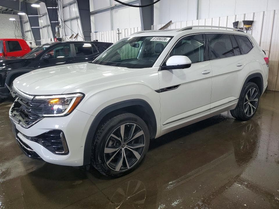 2024 VOLKSWAGEN ATLAS SEL PREMIUM R-LINE - 1
