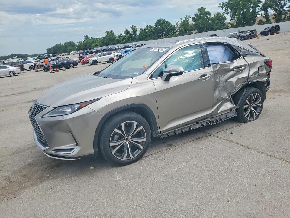 2021 LEXUS RX 350 - 1