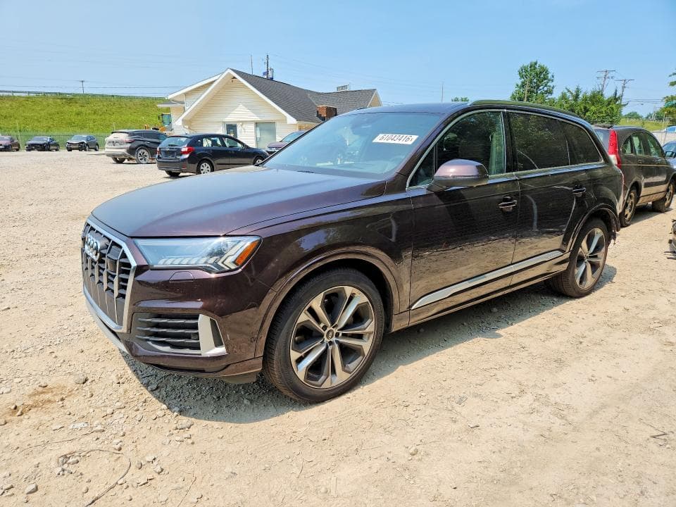 2022 AUDI Q7 PRESTIGE - 1