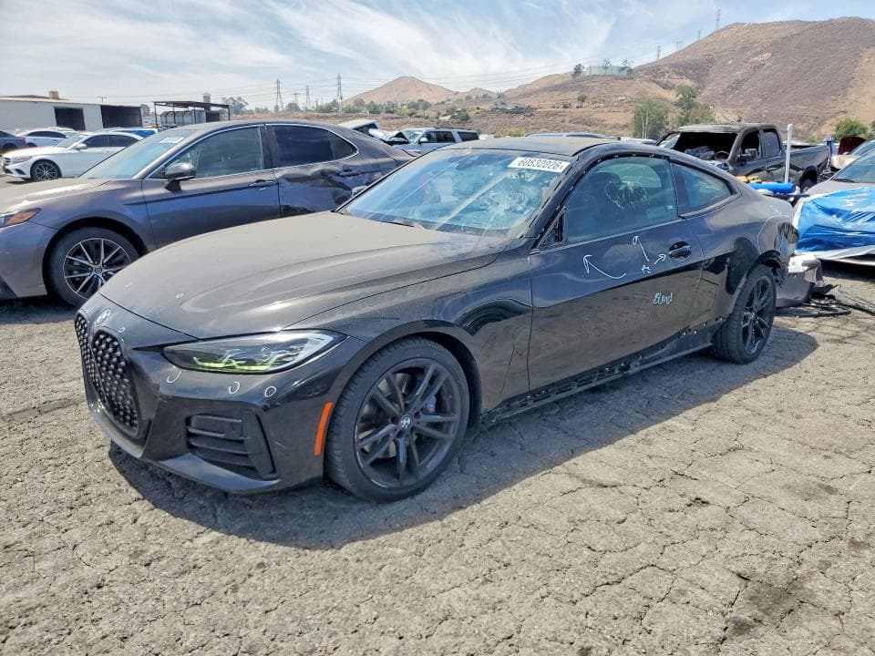 2021 BMW M440XI - 1