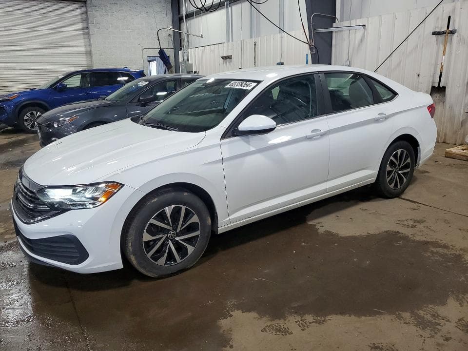 2023 VOLKSWAGEN JETTA S - 1