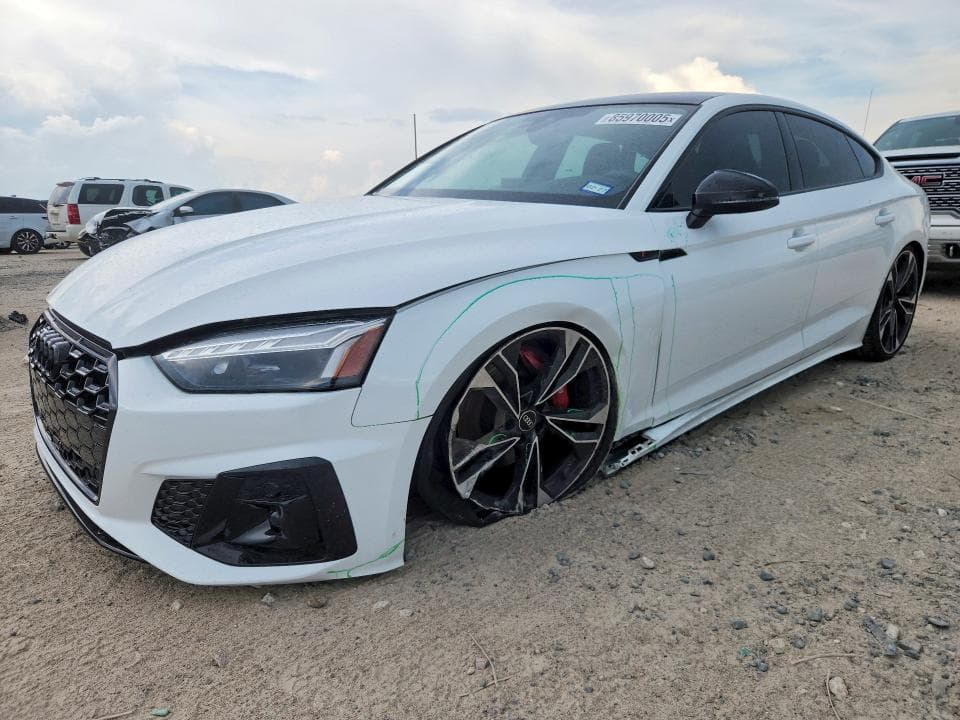 2024 AUDI S5 PREMIUM PLUS - 1
