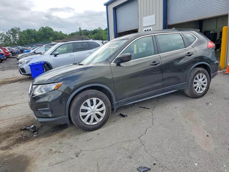 2017 NISSAN ROGUE S - 1