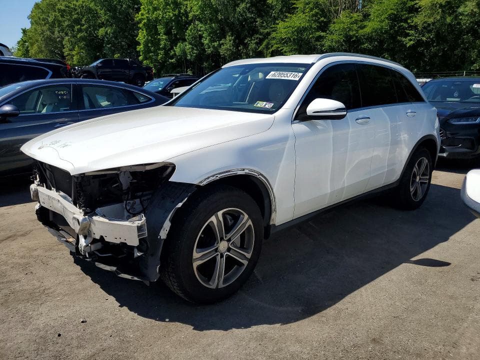 2017 MERCEDES-BENZ GLC 300 300 - 1