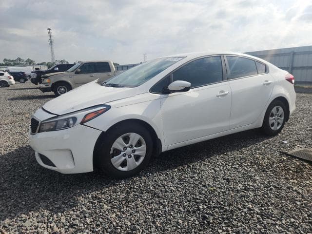 2017 KIA FORTE LX - 1