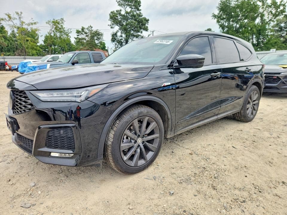 2025 ACURA MDX A-SPEC - 1