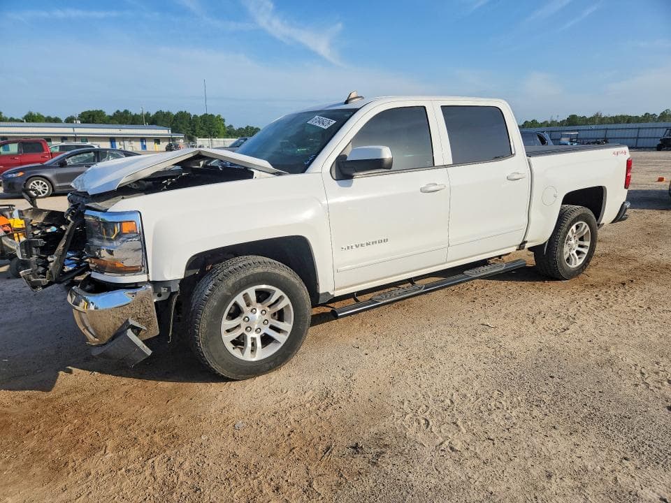2017 CHEVROLET SILVERADO K1500 LT - 1