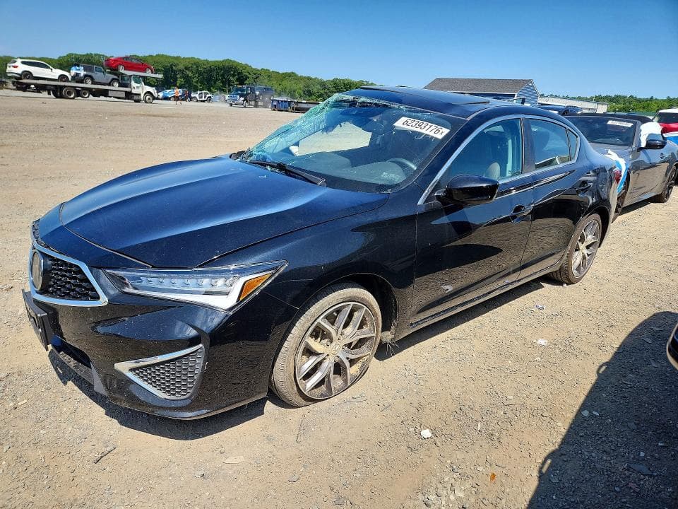 2019 ACURA ILX PREMIUM PREMIUM - 1