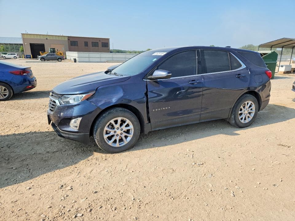 2018 CHEVROLET EQUINOX LT - 1