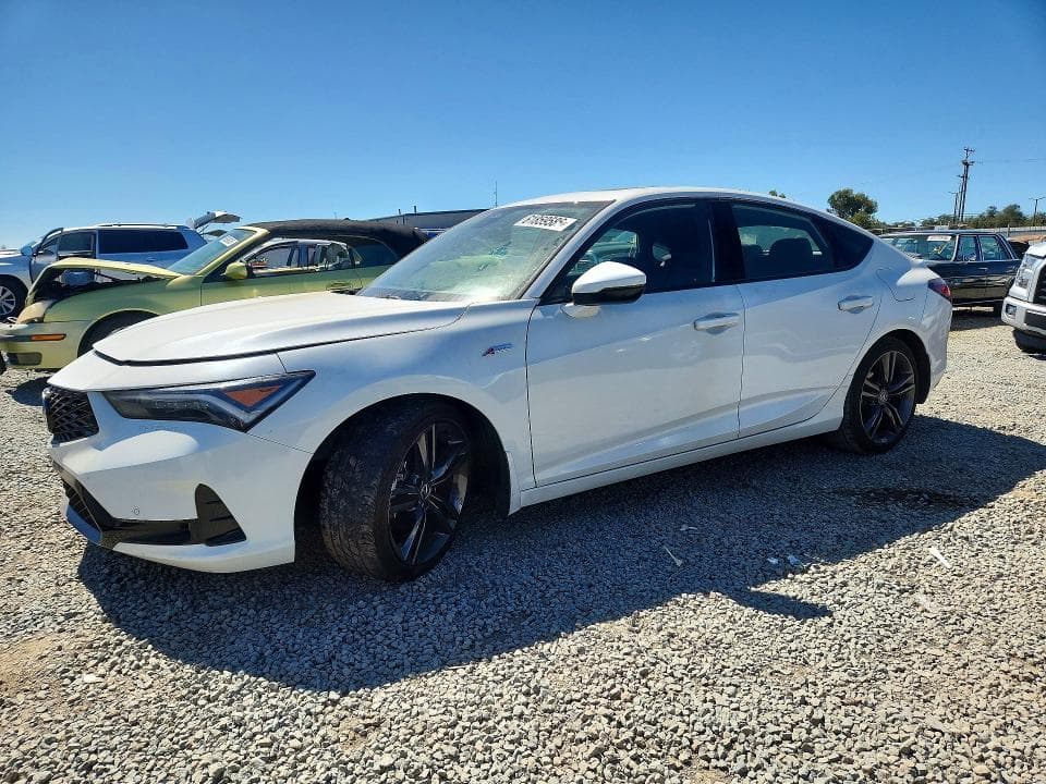 2025 ACURA INTEGRA A-SPEC TECH A-SPEC TECH - 1