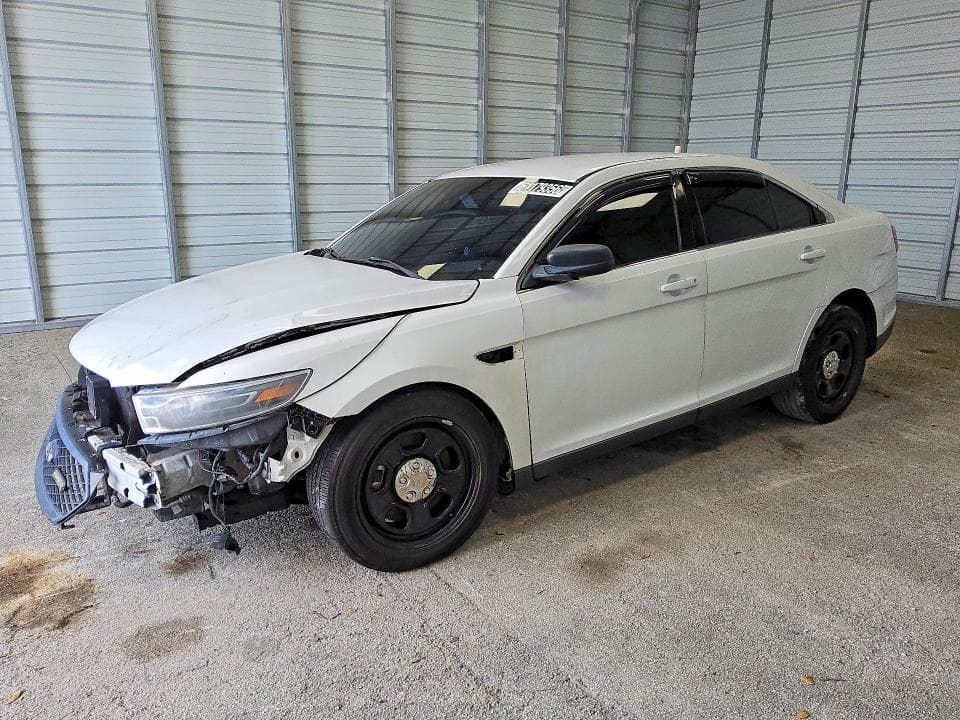 2017 FORD TAURUS POLICE INTERCEPTOR - 1