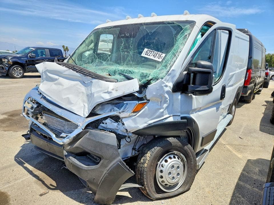 2026 RAM PROMASTER - DELIVERY VAN - 1