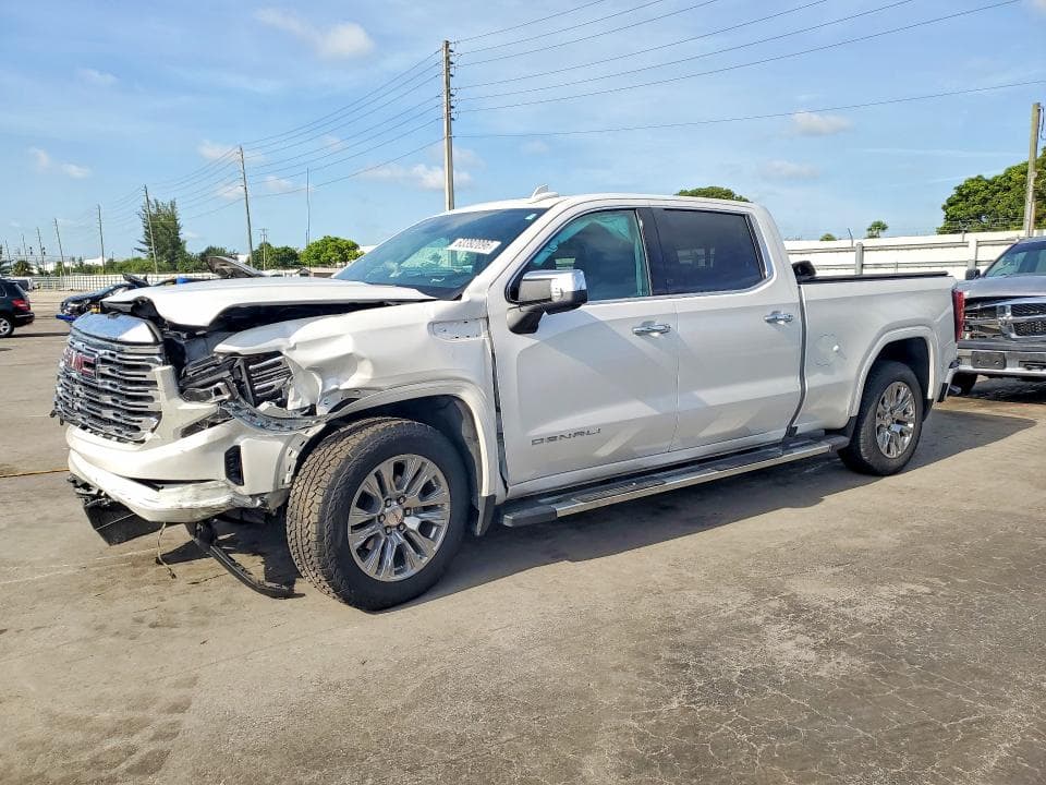 2024 GMC SIERRA K1500 DENALI - 1