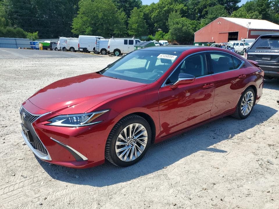 2020 LEXUS ES 350 LUXURY - 1