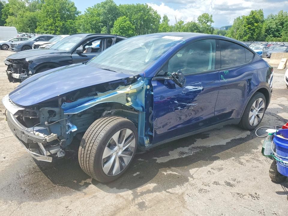 2023 TESLA MODEL Y - 1