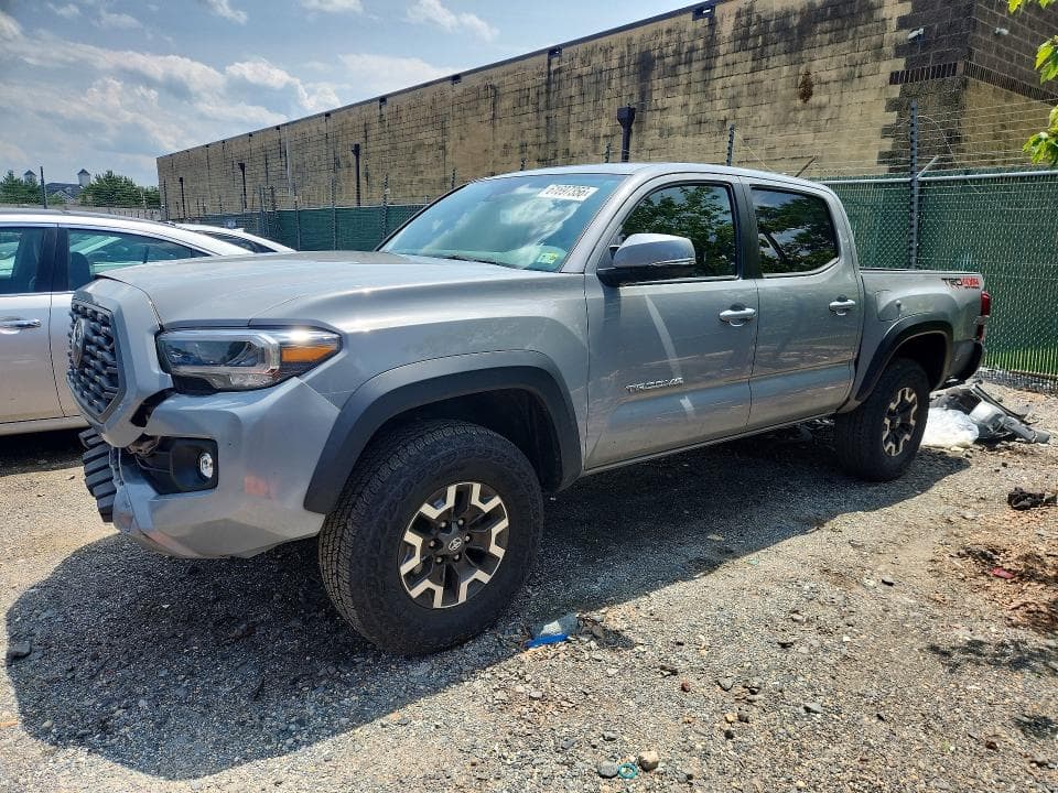 2021 TOYOTA TACOMA TRD OFF-ROAD - 1