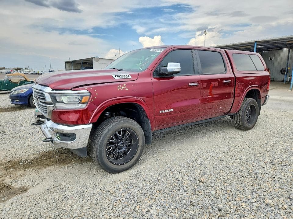 2019 RAM 1500 - 1