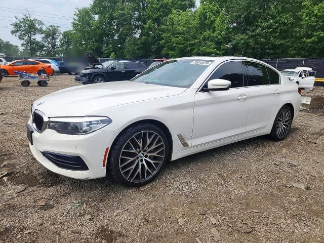 2020 BMW 530 XI - 1