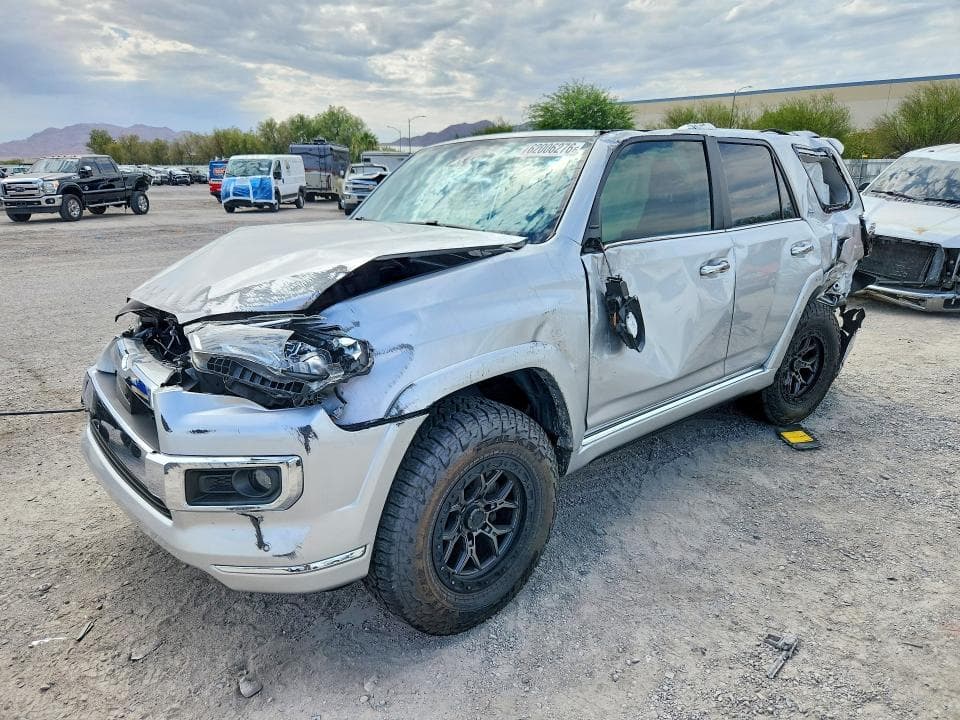 2020 TOYOTA 4RUNNER LIMITED - 1