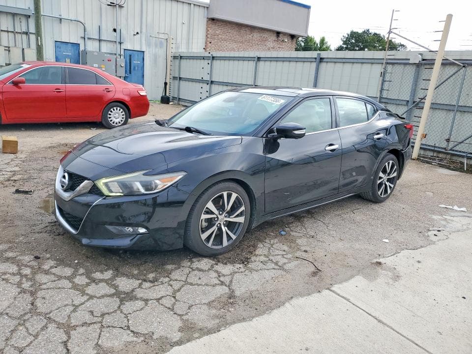 2017 NISSAN MAXIMA PLATINUM PLATINUM - 1