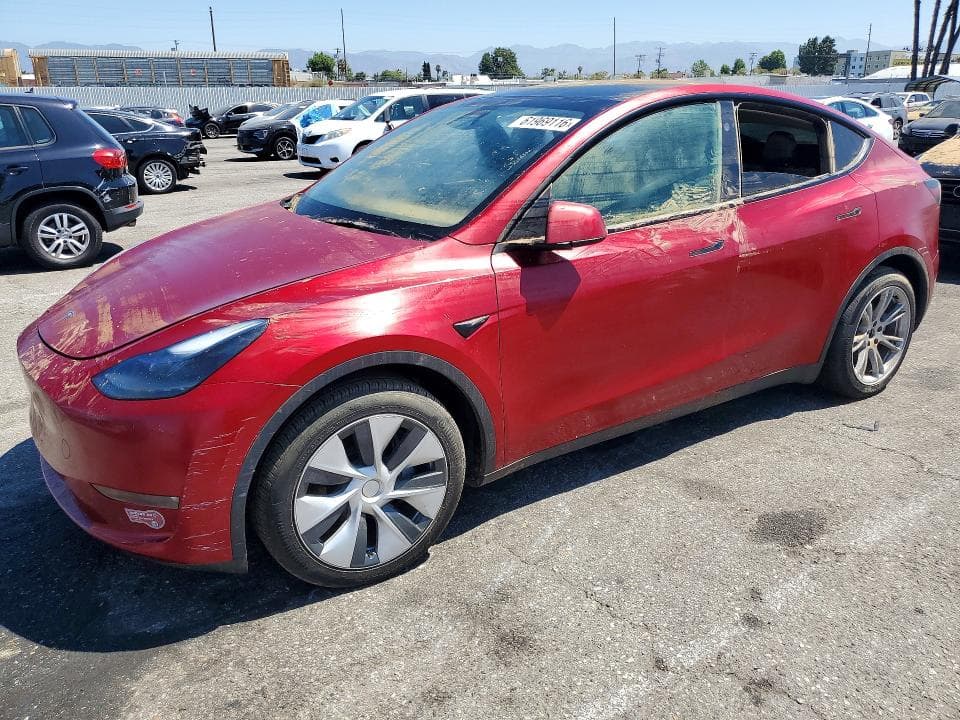 2024 TESLA MODEL Y - 1