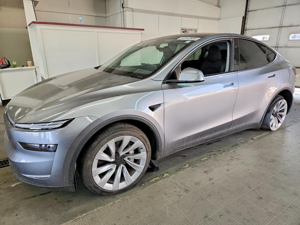 2026 TESLA MODEL Y - 1