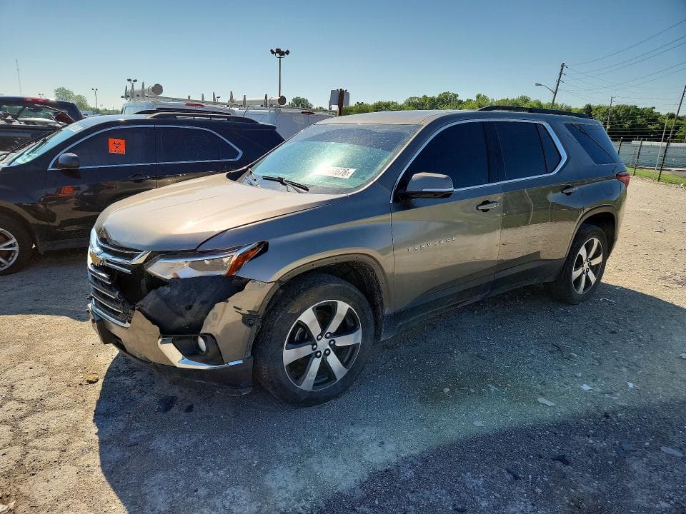 2020 CHEVROLET TRAVERSE LT - 1