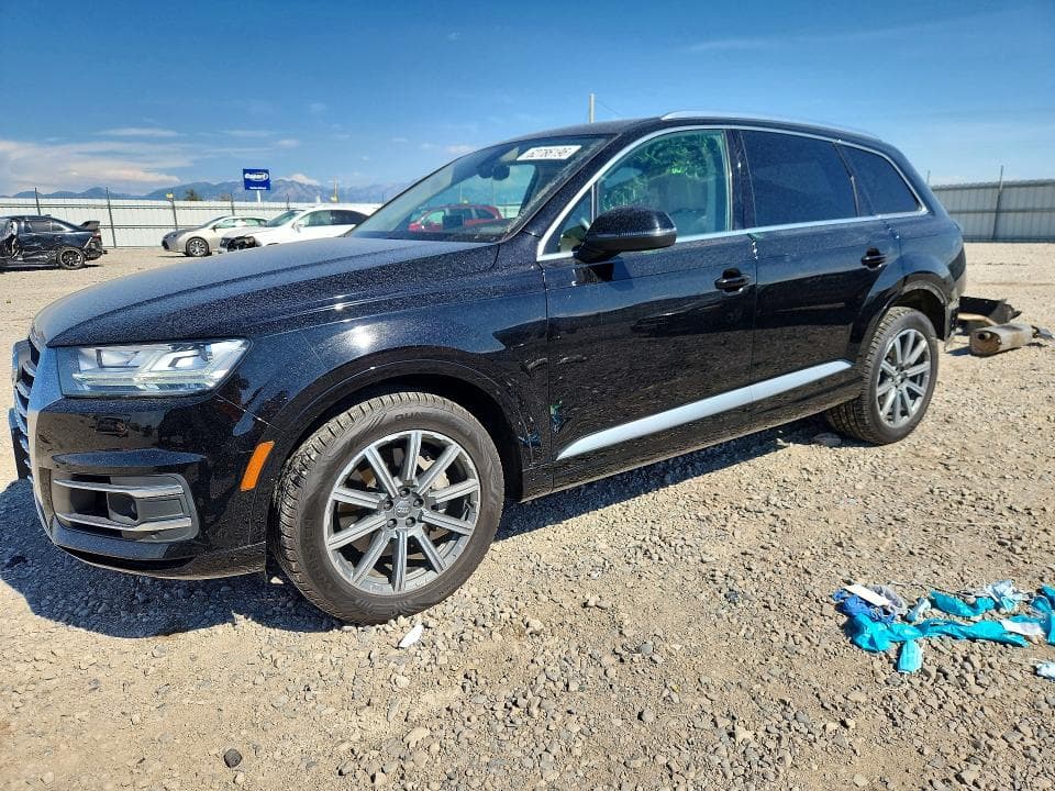 2018 AUDI Q7 PREMIUM PLUS - 1