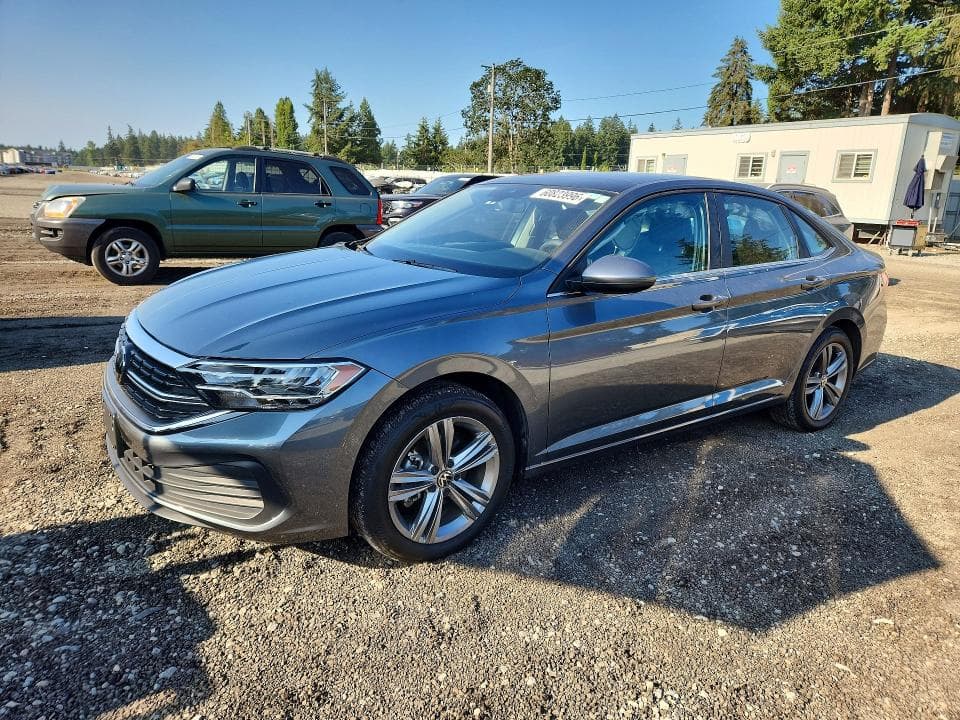 2024 VOLKSWAGEN JETTA SE - 1
