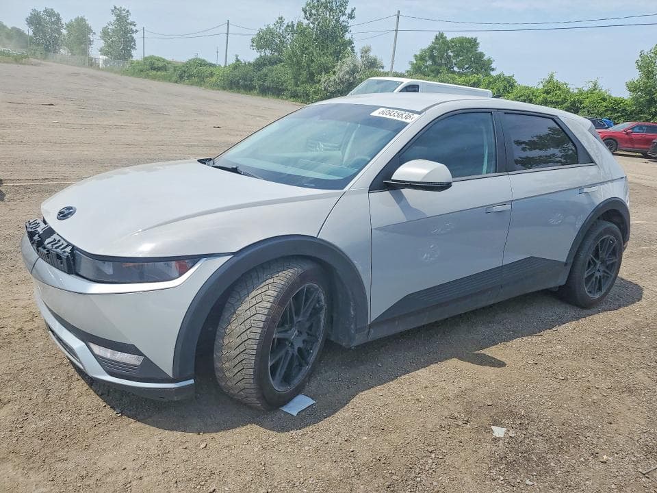 2022 HYUNDAI IONIQ 5 PREFERRED - 1