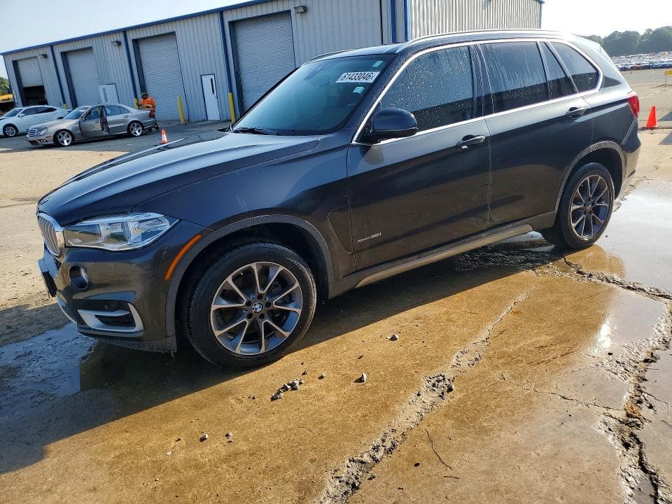 2018 BMW X5 XDRIVE35I - 1