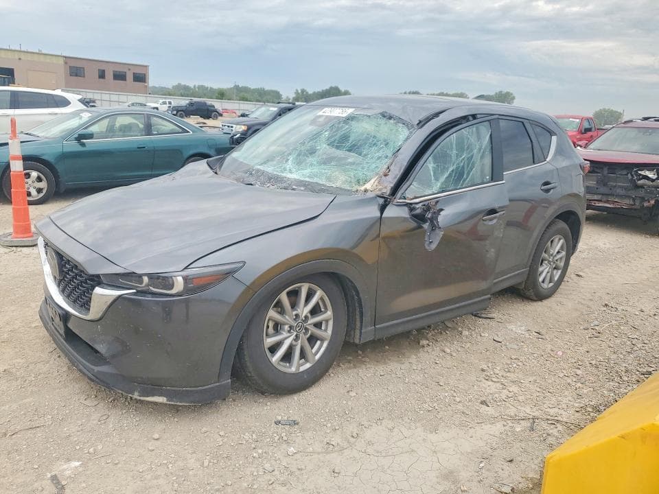 2023 MAZDA CX-5 PREFERRED - 1