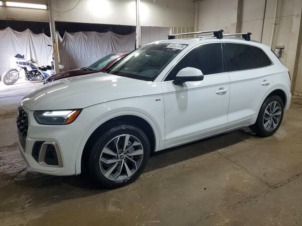 2022 AUDI Q5 PREMIUM PLUS 45 - 1