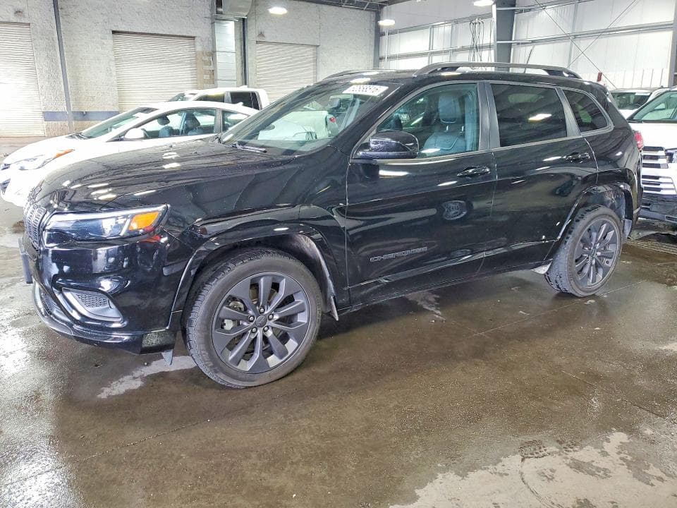 2019 JEEP CHEROKEE LIMITED - 1