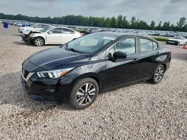2020 NISSAN VERSA SV - 1